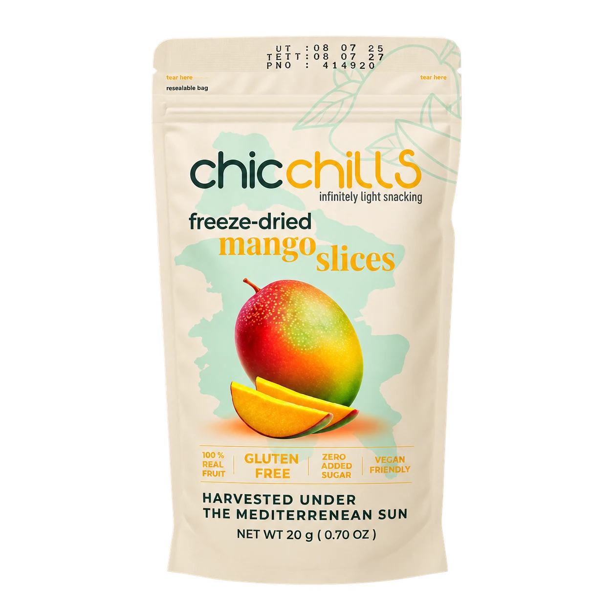 Chic Chills Mango
